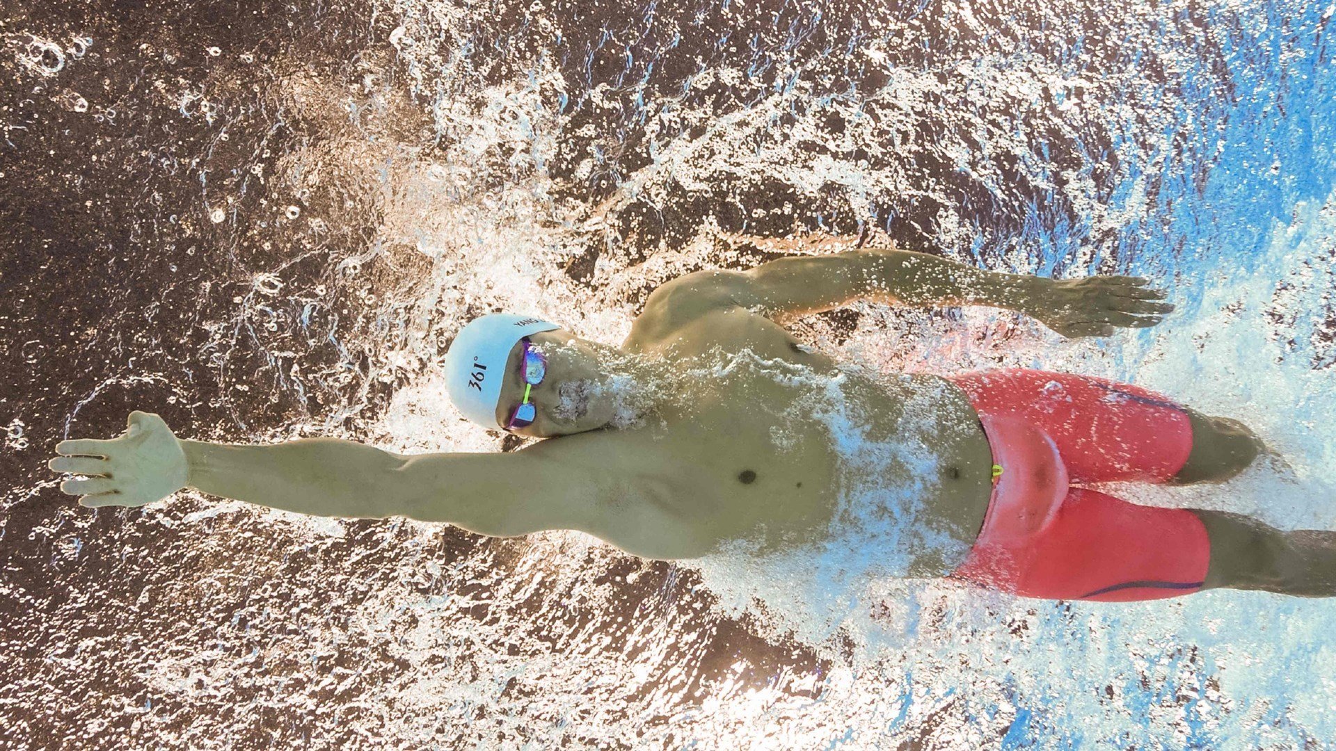 莫莉·奥卡拉汉200米自由泳再创佳绩